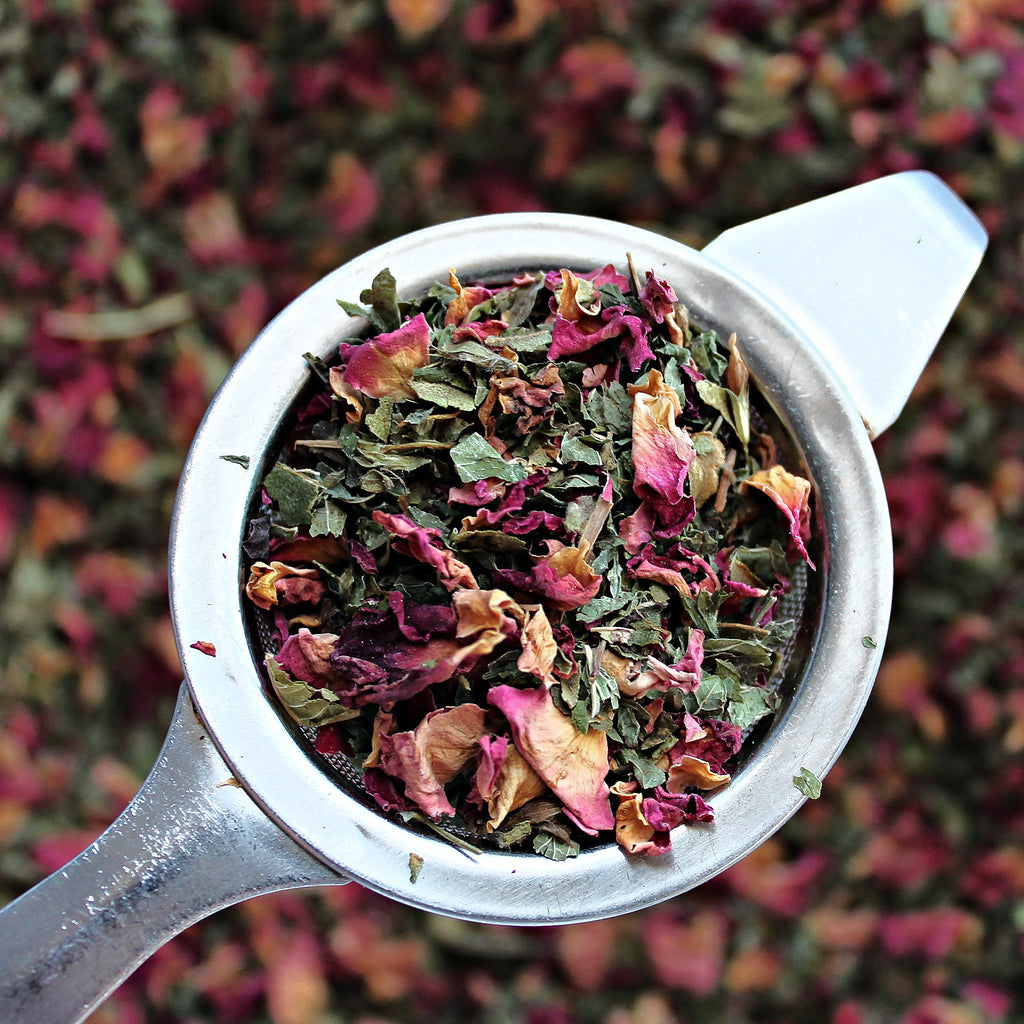 Herbal Tea - Loose - Planting Organics