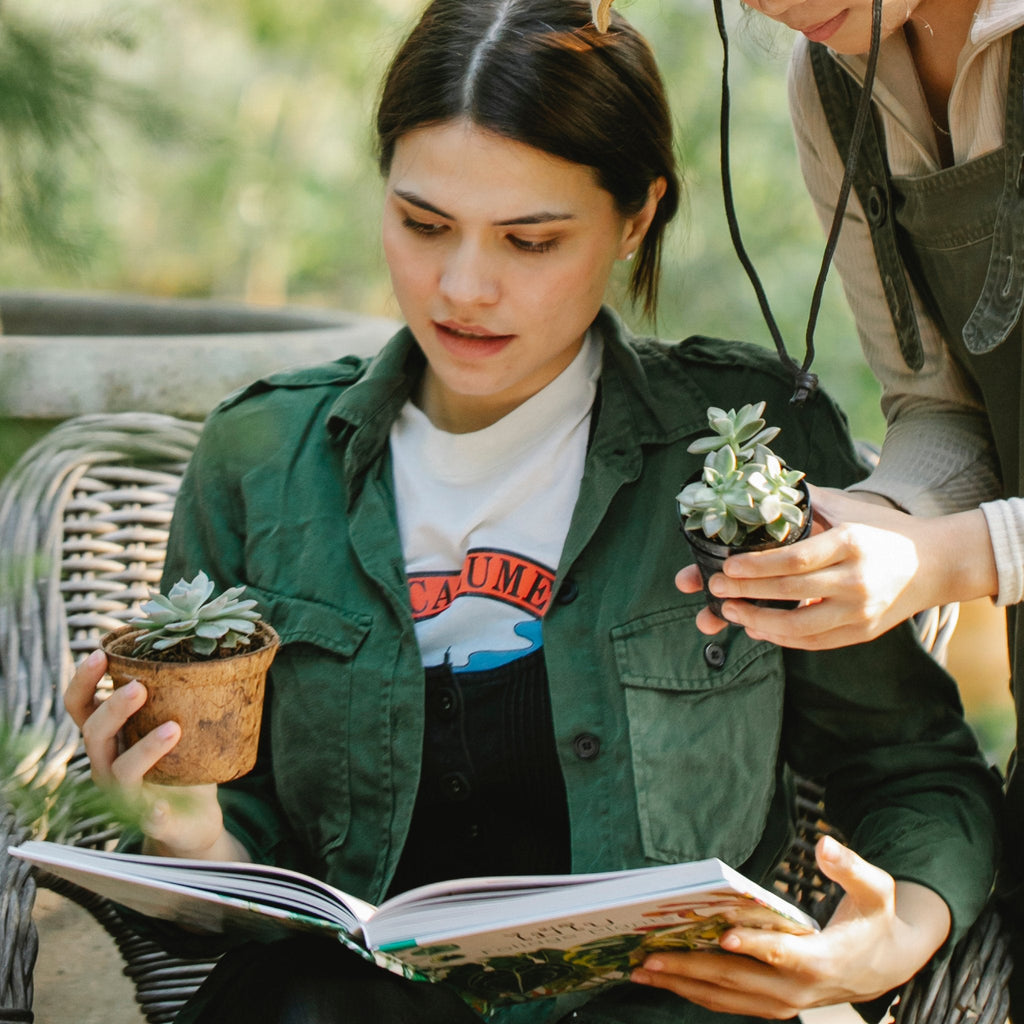 Books - Planting Organics