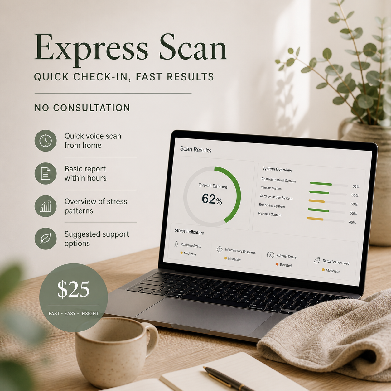 Express scan image