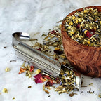 Organic Calming Herbal Tea with Chamomile and Skullcap – Handcrafted in Australia - Planting Organics