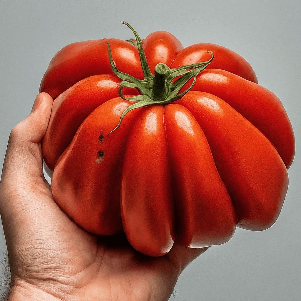 Beefsteak Tomato - Heirloom Seeds - Planting Organics