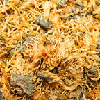Calendula Flowers (Marigold) - Organic Herb - Planting Organics
