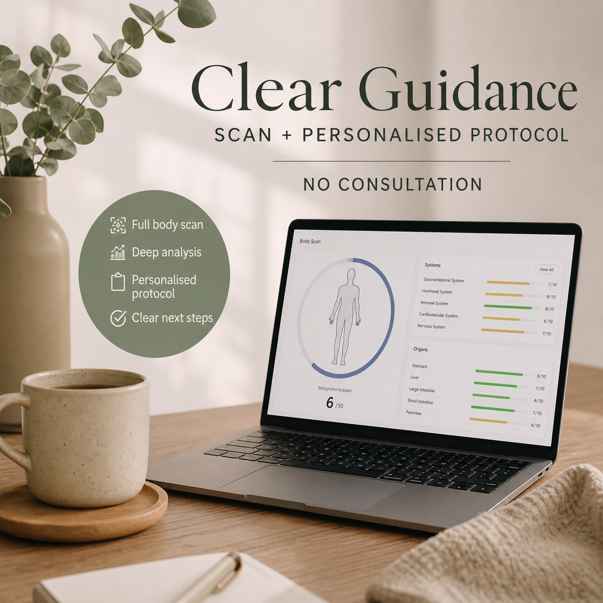 clear guidance service