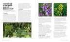 Companion plants for natural garden disease management