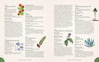 The Complete Language of Herbs illustrated interior sample