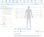 Example Energy4Life Mind Body priority screen