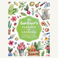 The Gardener's Planner and Logbook hardcover front cover