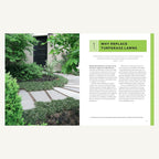 Groundcover Revolution pages about replacing turfgrass lawns