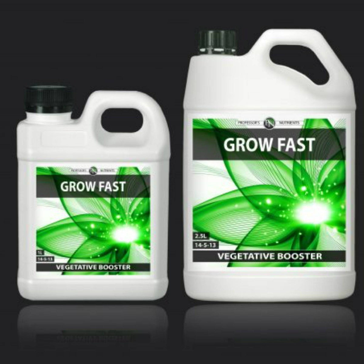 Grow Fast - Professor's Nutrients - Planting Organics