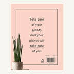 Back cover of The Healing Power of Plants by Fran Bailey