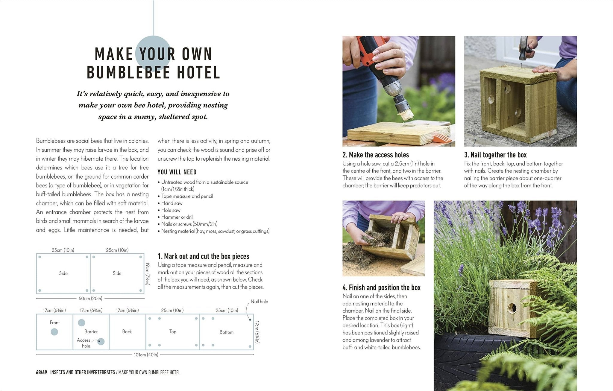 How to Attract Wildlife to Your Garden - Planting Organics