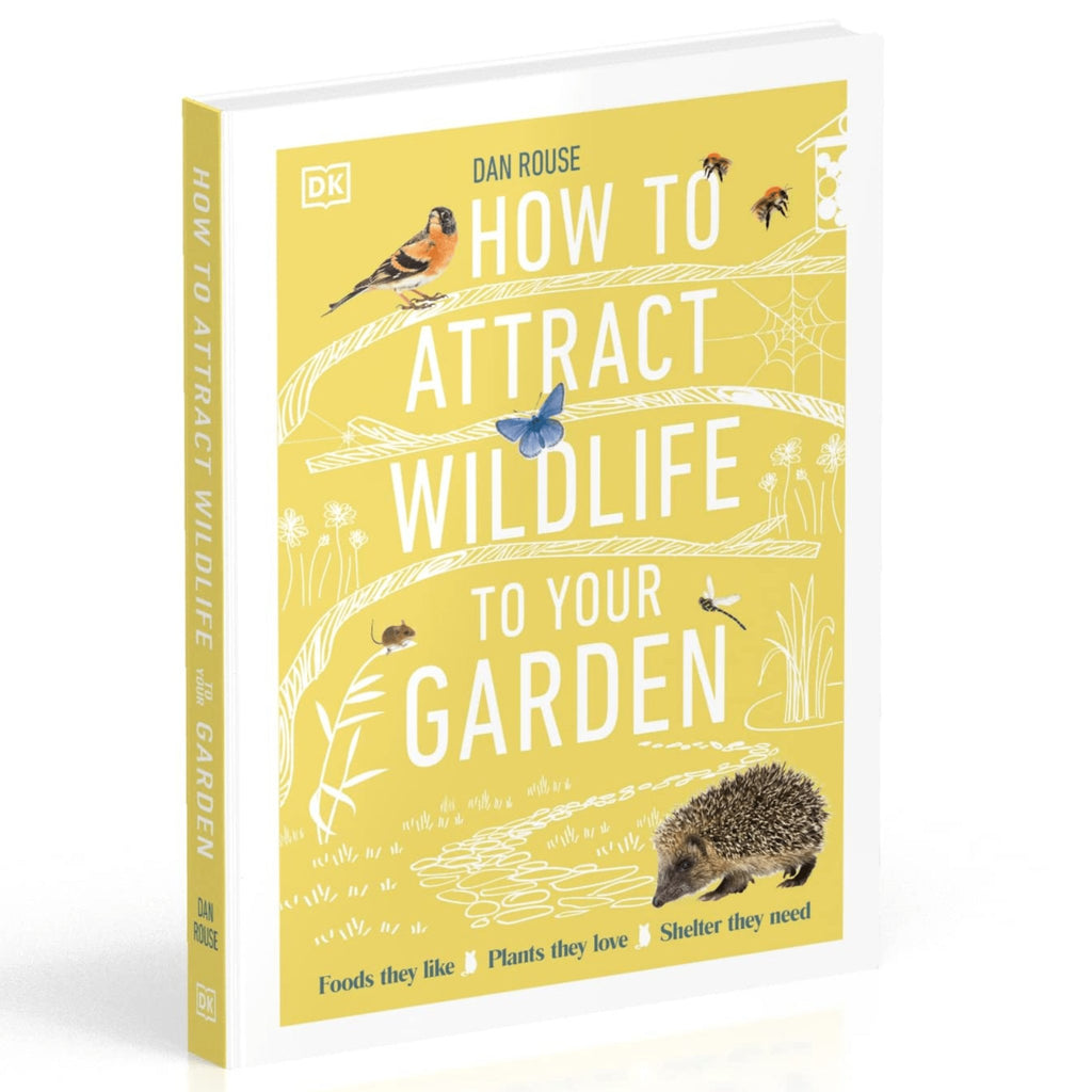 How to Attract Wildlife to Your Garden - Planting Organics