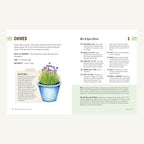 Chive container-growing guide inside How to Grow Your Own Food
