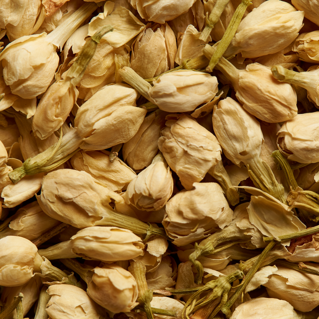 dried jasmine flowers