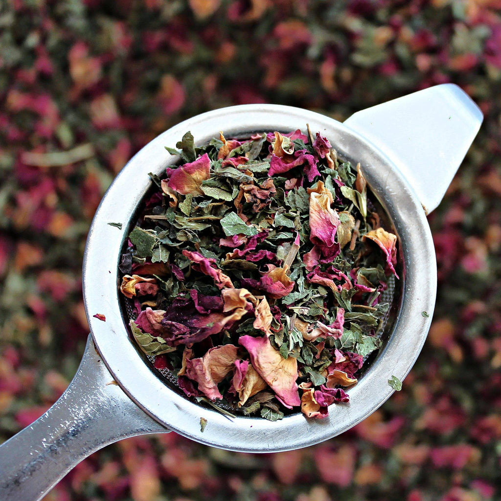 Lick My Lemons - Organic Loose Tea - Planting Organics
