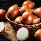 Onion Gladalan Brown Heirloom Seeds - Planting Organics