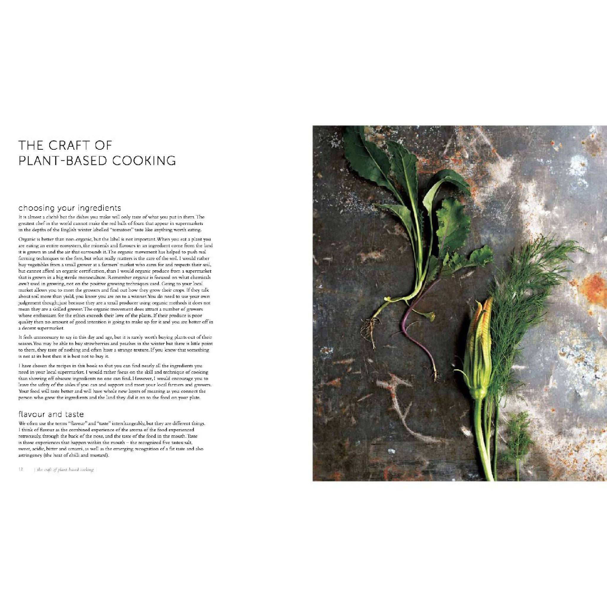 Plants Taste Better: Delicious plant-based recipes from root to fruit - Planting Organics