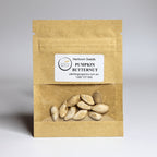 Pumpkin Butternut Heirloom Seeds 1g - Planting Organics