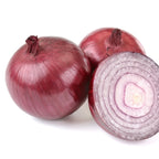Red Onion Burgundy Heirloom Seeds - Planting Organics