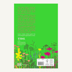 Back cover of RHS Resilient Garden by Tom Massey
