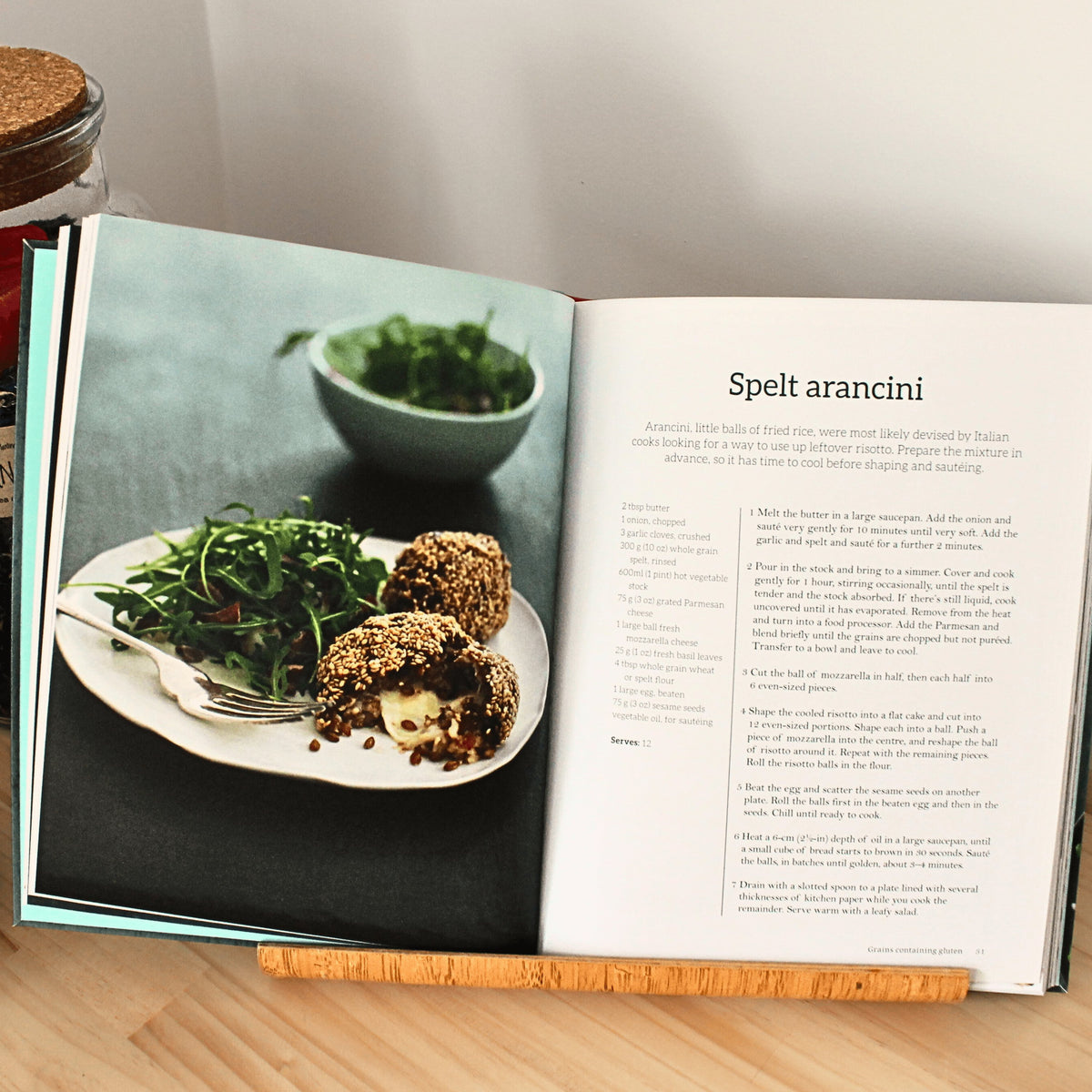 Super Grains: Techniques and Recipes Using Grains from Amaranth to Quinoa - Planting Organics