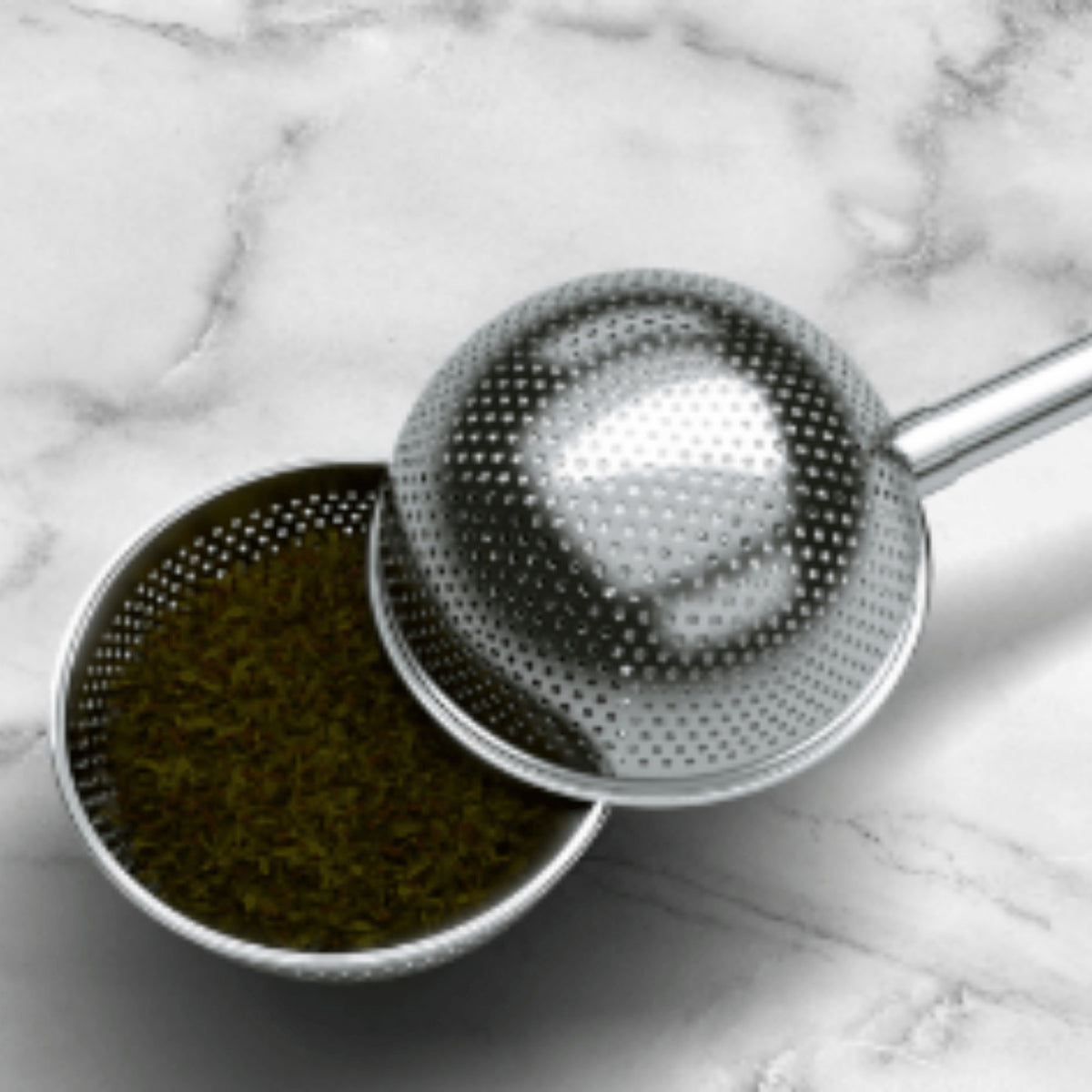Tea Ball Infuser - Planting Organics