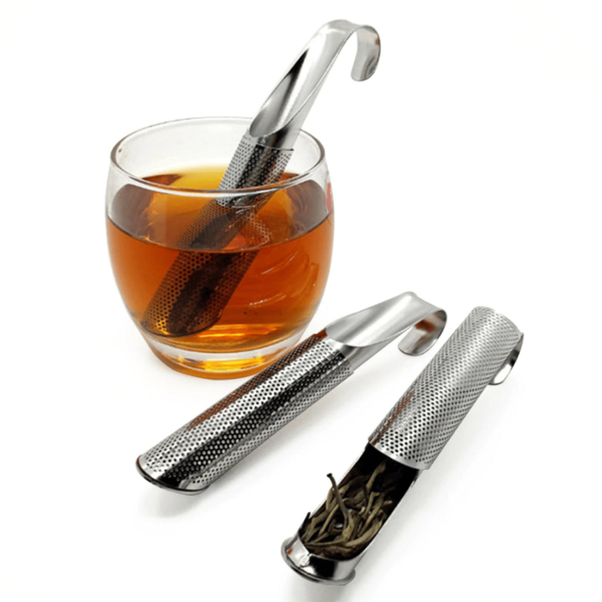 Tea Tube Infuser - Planting Organics