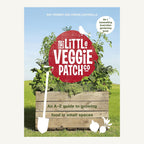 The Little Veggie Patch Co. by Mat Pember and Fabian Capomolla paperback book cover