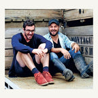 Authors Mat Pember and Fabian Capomolla of The Little Veggie Patch Co.