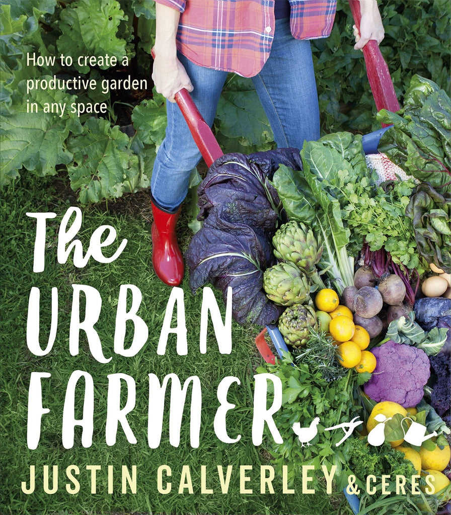 The Urban Farmer - Planting Organics