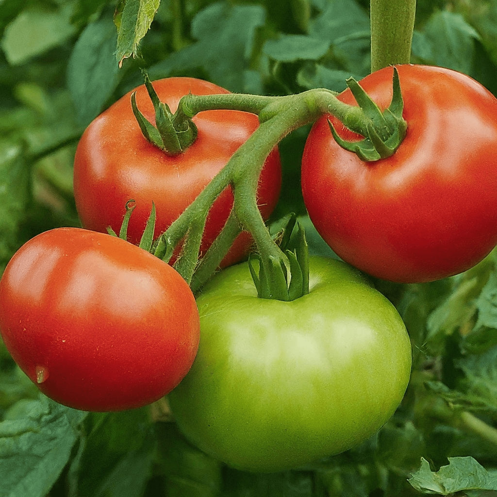 Tomato Burwood Prize - Heirloom Seeds - Planting Organics