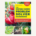 The Vegetable Garden Problem Solver Handbook by Susan Mulvihill paperback cover