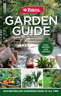 Yates Garden Guide fully revised and updated paperback cover