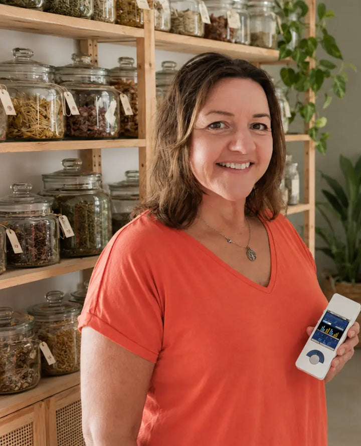 Zdenka from Planting Organics